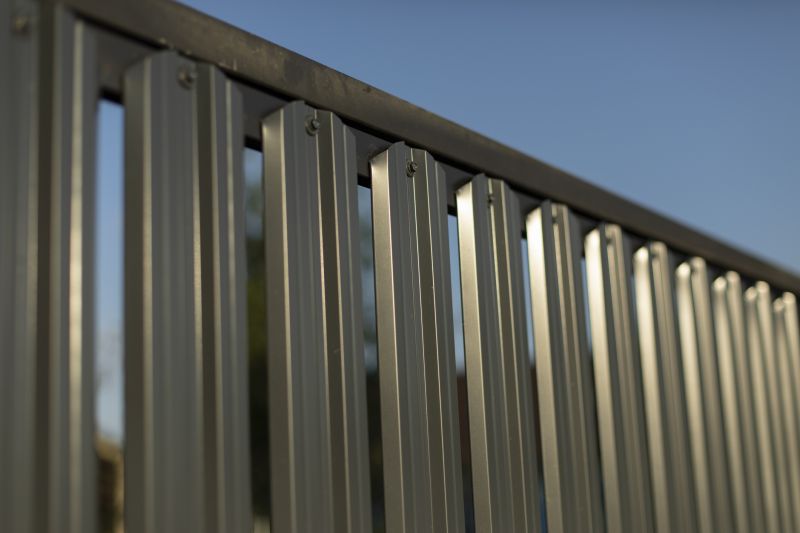 Aluminum Fence Replacement in Grand Rapids, MI