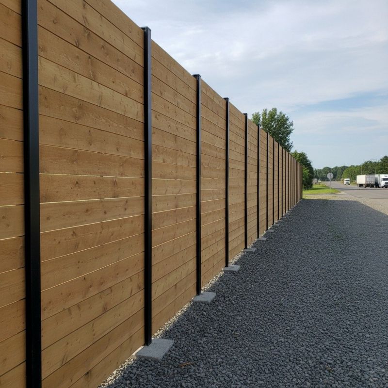 How A Fence Adds Privacy, Security, And Curb Appeal