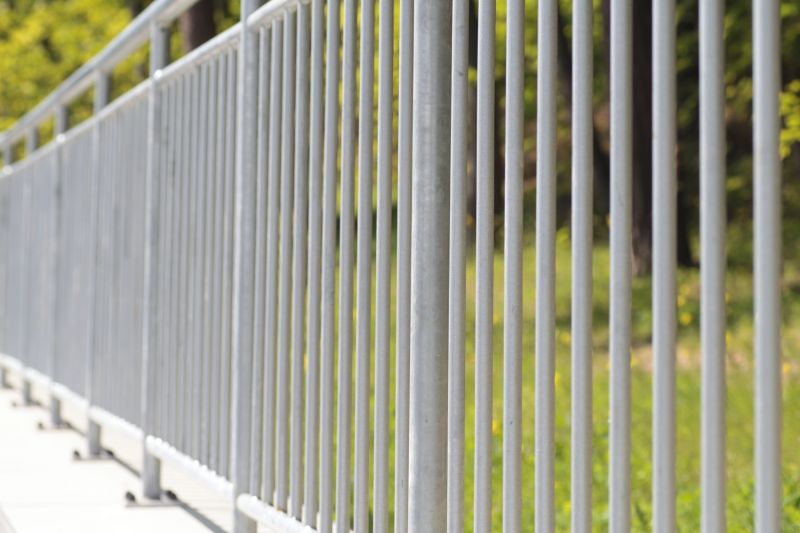 Metal Fencing Service in Alpharetta, GA
