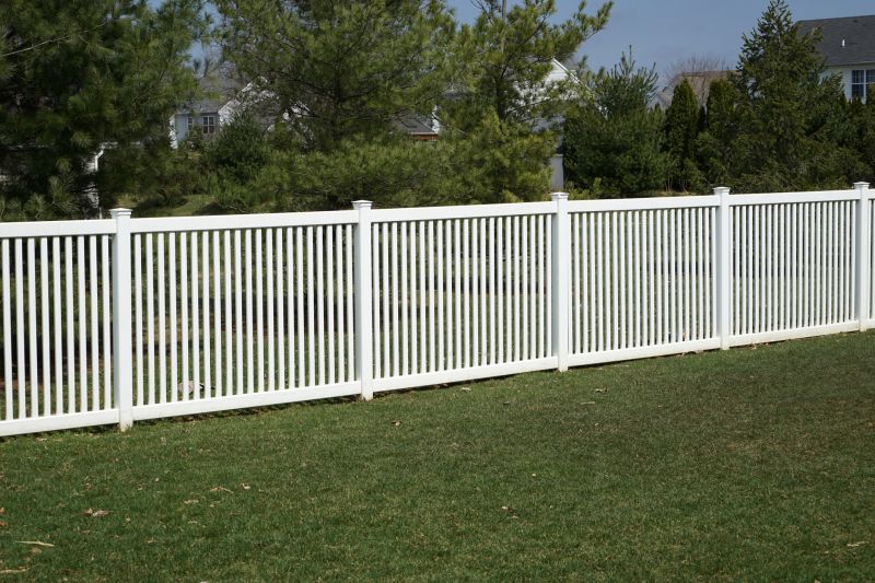 Vinyl Fence Installation in Grand Rapids, MI